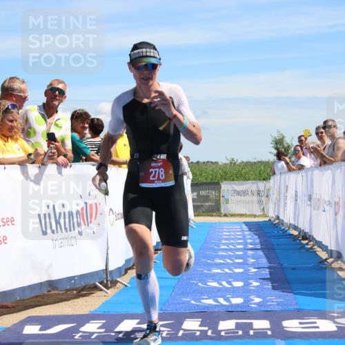 21.06.2026 - Viking Triathlon Markus Tischler http://msf.ph/oto/9845237 21.06.2026 14:32:38 Ziel 278 meine-sportfotos.de