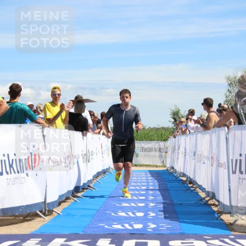 21.06.2026 - Viking Triathlon Markus Tischler http://msf.ph/oto/9845238 21.06.2026 14:32:58 Ziel 392 meine-sportfotos.de