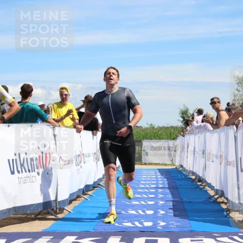 21.06.2026 - Viking Triathlon Markus Tischler http://msf.ph/oto/9845243 21.06.2026 14:32:59 Ziel 392 meine-sportfotos.de