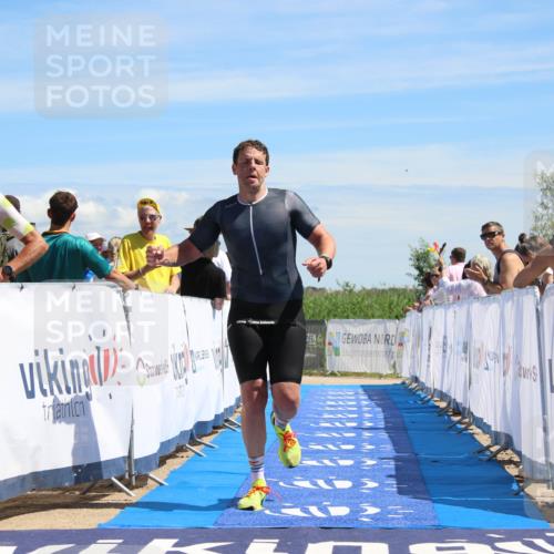 21.06.2026 - Viking Triathlon Markus Tischler http://msf.ph/oto/9845244 21.06.2026 14:32:59 Ziel 392 meine-sportfotos.de
