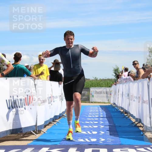 21.06.2026 - Viking Triathlon Markus Tischler http://msf.ph/oto/9845245 21.06.2026 14:32:59 Ziel 392 meine-sportfotos.de