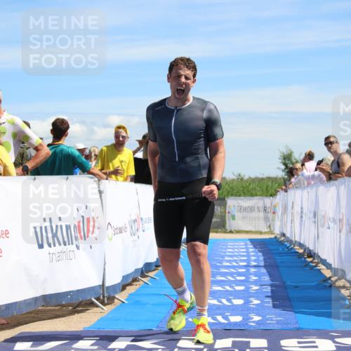 21.06.2026 - Viking Triathlon Markus Tischler http://msf.ph/oto/9845247 21.06.2026 14:32:59 Ziel 392 meine-sportfotos.de