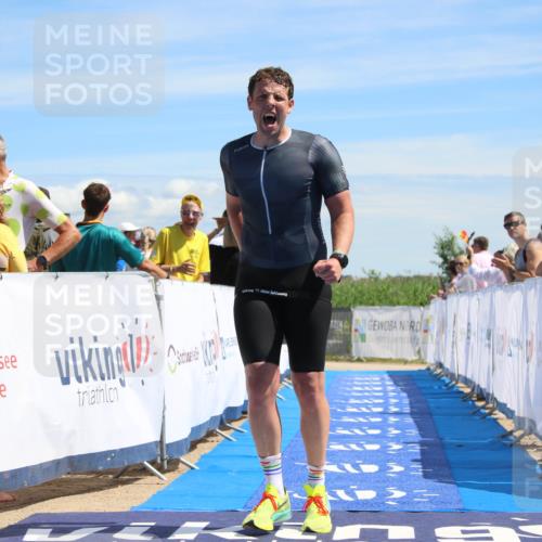 21.06.2026 - Viking Triathlon Markus Tischler http://msf.ph/oto/9845248 21.06.2026 14:32:59 Ziel 392 meine-sportfotos.de