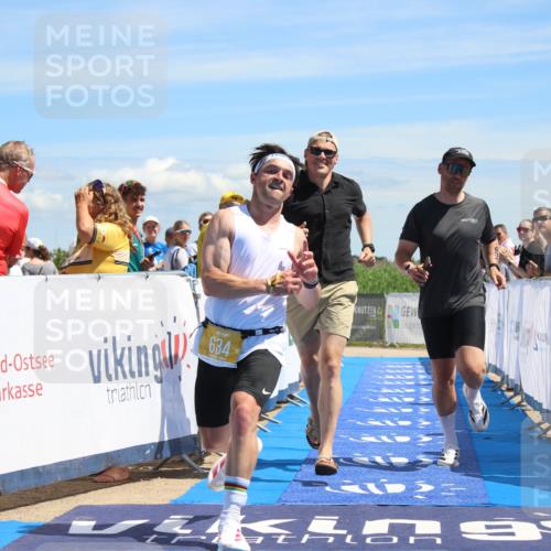 21.06.2026 - Viking Triathlon Markus Tischler http://msf.ph/oto/9845251 21.06.2026 14:34:44 Ziel 634 meine-sportfotos.de