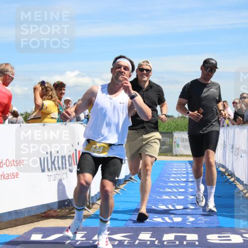 21.06.2026 - Viking Triathlon Markus Tischler http://msf.ph/oto/9845252 21.06.2026 14:34:44 Ziel 634 meine-sportfotos.de