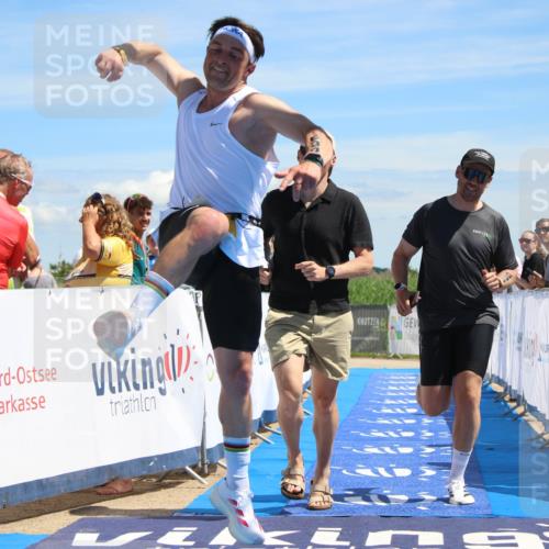 21.06.2026 - Viking Triathlon Markus Tischler http://msf.ph/oto/9845254 21.06.2026 14:34:44 Ziel 634 meine-sportfotos.de