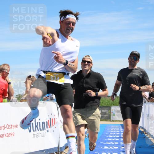 21.06.2026 - Viking Triathlon Markus Tischler http://msf.ph/oto/9845256 21.06.2026 14:34:45 Ziel 634 meine-sportfotos.de