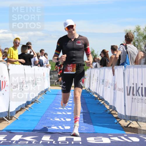 21.06.2026 - Viking Triathlon Markus Tischler http://msf.ph/oto/9845263 21.06.2026 14:35:24 Ziel 161, 163 meine-sportfotos.de