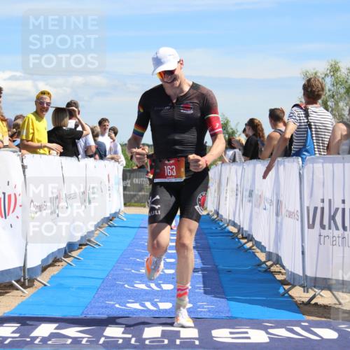 21.06.2026 - Viking Triathlon Markus Tischler http://msf.ph/oto/9845264 21.06.2026 14:35:24 Ziel 161, 163 meine-sportfotos.de
