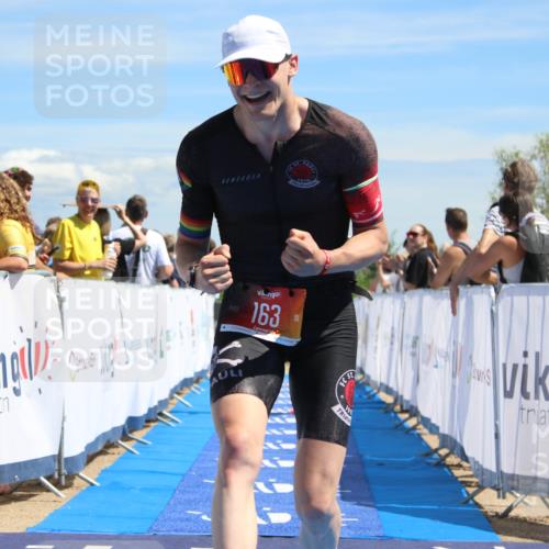 21.06.2026 - Viking Triathlon Markus Tischler http://msf.ph/oto/9845267 21.06.2026 14:35:25 Ziel 161, 163 meine-sportfotos.de