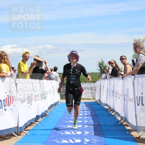 21.06.2026 - Viking Triathlon Markus Tischler http://msf.ph/oto/9845287 21.06.2026 14:35:37 Ziel 171 meine-sportfotos.de