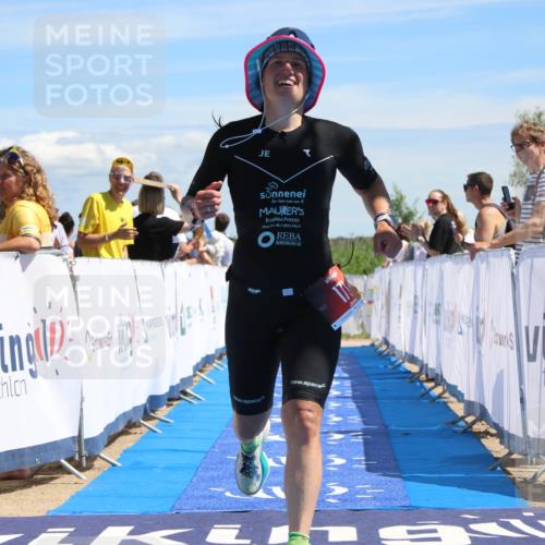 21.06.2026 - Viking Triathlon Markus Tischler http://msf.ph/oto/9845293 21.06.2026 14:35:38 Ziel 171 meine-sportfotos.de