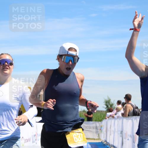 21.06.2026 - Viking Triathlon Markus Tischler http://msf.ph/oto/9845314 21.06.2026 14:36:24 Ziel 637 meine-sportfotos.de