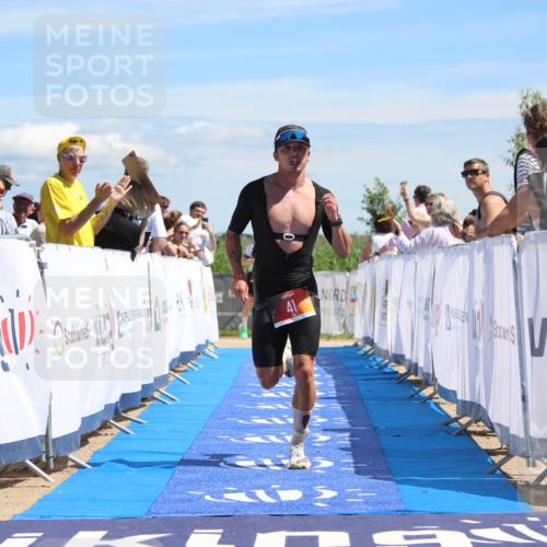 21.06.2026 - Viking Triathlon Markus Tischler http://msf.ph/oto/9845318 21.06.2026 14:37:19 Ziel 41 meine-sportfotos.de