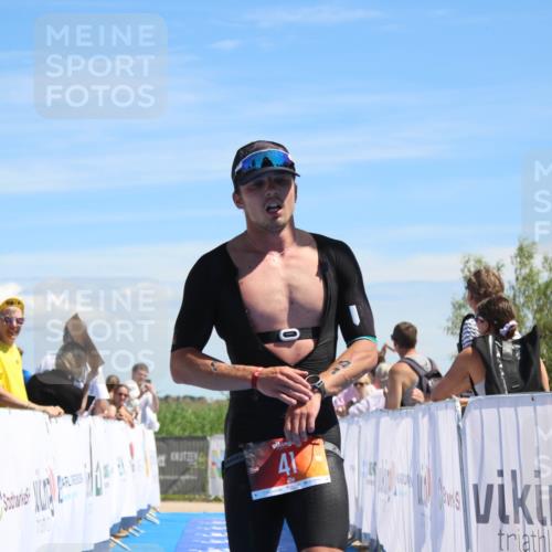 21.06.2026 - Viking Triathlon Markus Tischler http://msf.ph/oto/9845324 21.06.2026 14:37:21 Ziel 41 meine-sportfotos.de