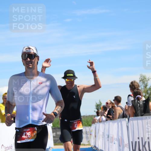 21.06.2026 - Viking Triathlon Markus Tischler http://msf.ph/oto/9845332 21.06.2026 14:37:44 Ziel 47, 426, 449 meine-sportfotos.de