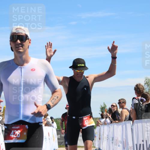 21.06.2026 - Viking Triathlon Markus Tischler http://msf.ph/oto/9845333 21.06.2026 14:37:45 Ziel 47, 426, 449 meine-sportfotos.de