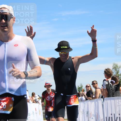 21.06.2026 - Viking Triathlon Markus Tischler http://msf.ph/oto/9845334 21.06.2026 14:37:45 Ziel 47, 426, 449 meine-sportfotos.de