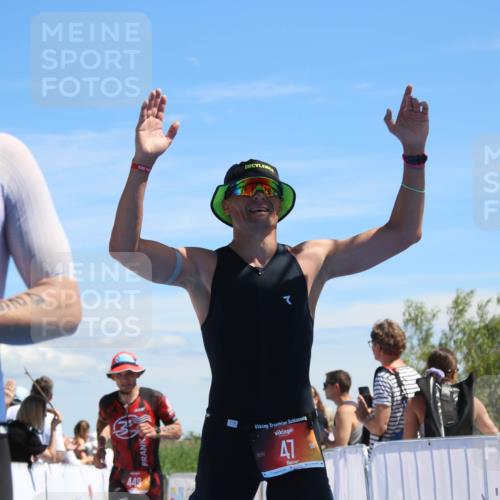 21.06.2026 - Viking Triathlon Markus Tischler http://msf.ph/oto/9845337 21.06.2026 14:37:46 Ziel 47, 426, 449 meine-sportfotos.de