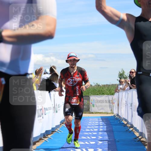 21.06.2026 - Viking Triathlon Markus Tischler http://msf.ph/oto/9845338 21.06.2026 14:37:46 Ziel 47, 426, 449 meine-sportfotos.de