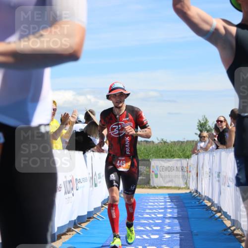 21.06.2026 - Viking Triathlon Markus Tischler http://msf.ph/oto/9845339 21.06.2026 14:37:46 Ziel 47, 426, 449 meine-sportfotos.de