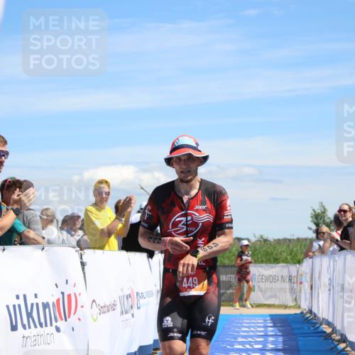 21.06.2026 - Viking Triathlon Markus Tischler http://msf.ph/oto/9845340 21.06.2026 14:37:47 Ziel 47, 426, 449 meine-sportfotos.de