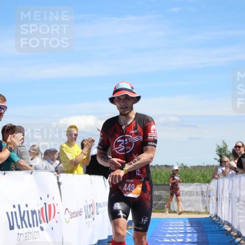 21.06.2026 - Viking Triathlon Markus Tischler http://msf.ph/oto/9845341 21.06.2026 14:37:47 Ziel 47, 426, 449 meine-sportfotos.de