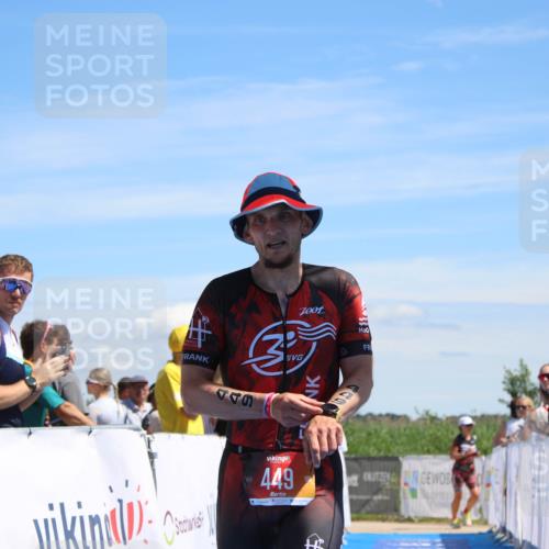 21.06.2026 - Viking Triathlon Markus Tischler http://msf.ph/oto/9845342 21.06.2026 14:37:47 Ziel 47, 426, 449 meine-sportfotos.de