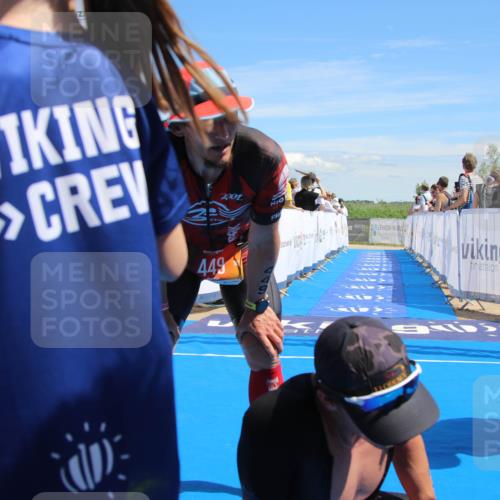 21.06.2026 - Viking Triathlon Markus Tischler http://msf.ph/oto/9845345 21.06.2026 14:37:54 Ziel  meine-sportfotos.de