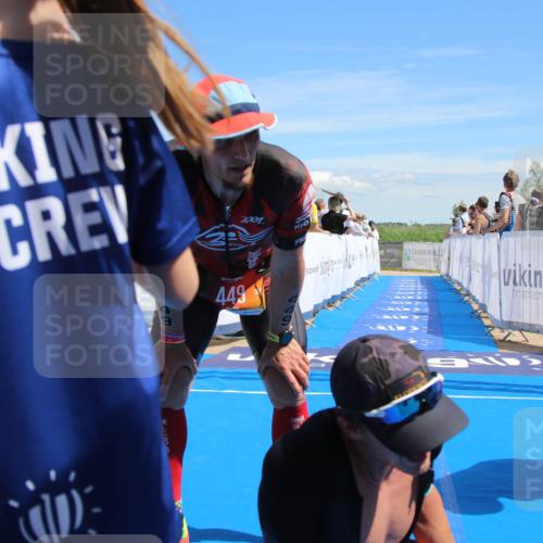 21.06.2026 - Viking Triathlon Markus Tischler http://msf.ph/oto/9845346 21.06.2026 14:37:54 Ziel  meine-sportfotos.de