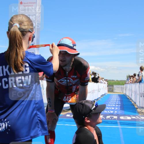 21.06.2026 - Viking Triathlon Markus Tischler http://msf.ph/oto/9845347 21.06.2026 14:37:55 Ziel  meine-sportfotos.de