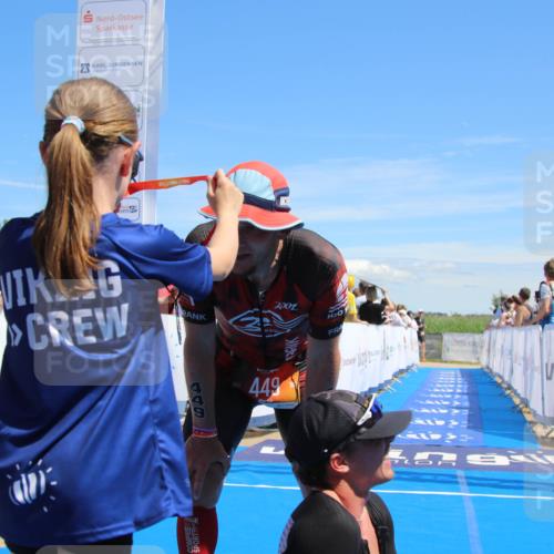 21.06.2026 - Viking Triathlon Markus Tischler http://msf.ph/oto/9845348 21.06.2026 14:37:55 Ziel  meine-sportfotos.de
