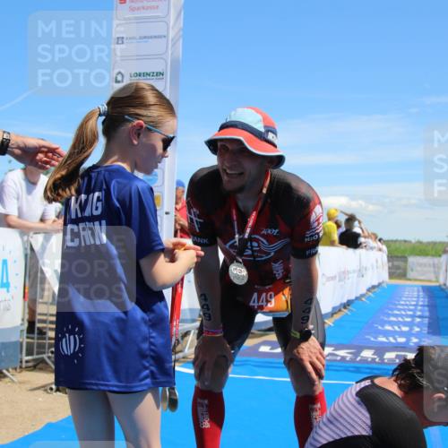 21.06.2026 - Viking Triathlon Markus Tischler http://msf.ph/oto/9845350 21.06.2026 14:37:57 Ziel  meine-sportfotos.de