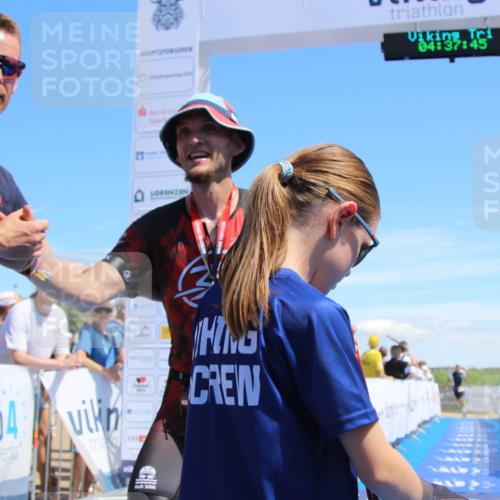 21.06.2026 - Viking Triathlon Markus Tischler http://msf.ph/oto/9845353 21.06.2026 14:37:59 Ziel 189 meine-sportfotos.de