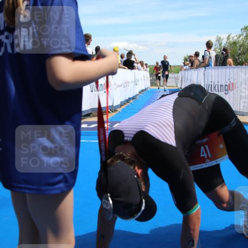 21.06.2026 - Viking Triathlon Markus Tischler http://msf.ph/oto/9845354 21.06.2026 14:38:01 Ziel 189, 537 meine-sportfotos.de
