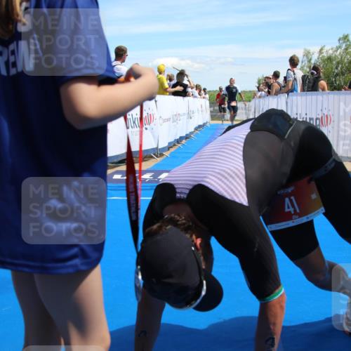 21.06.2026 - Viking Triathlon Markus Tischler http://msf.ph/oto/9845355 21.06.2026 14:38:01 Ziel 189, 537 meine-sportfotos.de