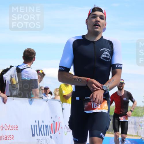21.06.2026 - Viking Triathlon Markus Tischler http://msf.ph/oto/9845357 21.06.2026 14:38:05 Ziel 189, 537 meine-sportfotos.de