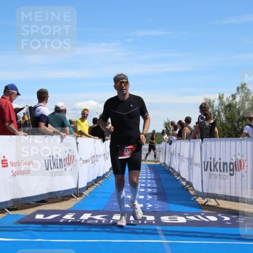 21.06.2026 - Viking Triathlon Markus Tischler http://msf.ph/oto/9845380 21.06.2026 14:38:52 Ziel 551 meine-sportfotos.de
