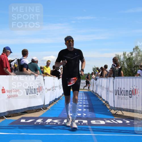 21.06.2026 - Viking Triathlon Markus Tischler http://msf.ph/oto/9845381 21.06.2026 14:38:53 Ziel 551 meine-sportfotos.de