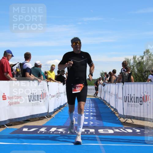 21.06.2026 - Viking Triathlon Markus Tischler http://msf.ph/oto/9845382 21.06.2026 14:38:53 Ziel 551 meine-sportfotos.de