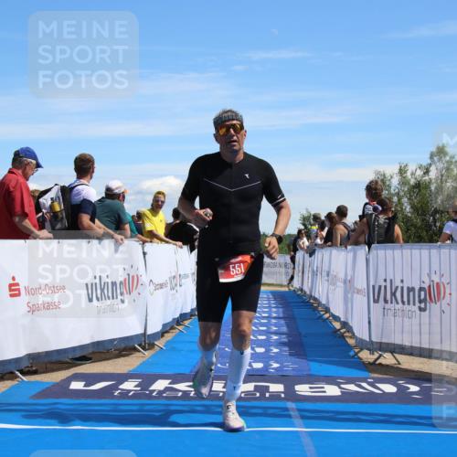 21.06.2026 - Viking Triathlon Markus Tischler http://msf.ph/oto/9845383 21.06.2026 14:38:53 Ziel 551 meine-sportfotos.de