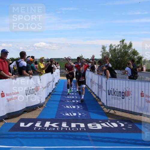 21.06.2026 - Viking Triathlon Markus Tischler http://msf.ph/oto/9845397 21.06.2026 14:39:18 Ziel 14, 323, 464 meine-sportfotos.de