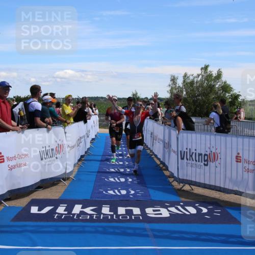 21.06.2026 - Viking Triathlon Markus Tischler http://msf.ph/oto/9845398 21.06.2026 14:39:18 Ziel 14, 323, 464 meine-sportfotos.de