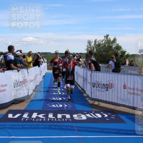 21.06.2026 - Viking Triathlon Markus Tischler http://msf.ph/oto/9845399 21.06.2026 14:39:18 Ziel 14, 323, 464 meine-sportfotos.de