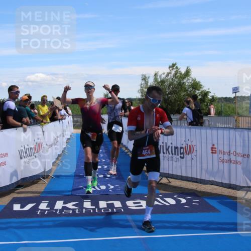 21.06.2026 - Viking Triathlon Markus Tischler http://msf.ph/oto/9845403 21.06.2026 14:39:19 Ziel 14, 323, 464 meine-sportfotos.de