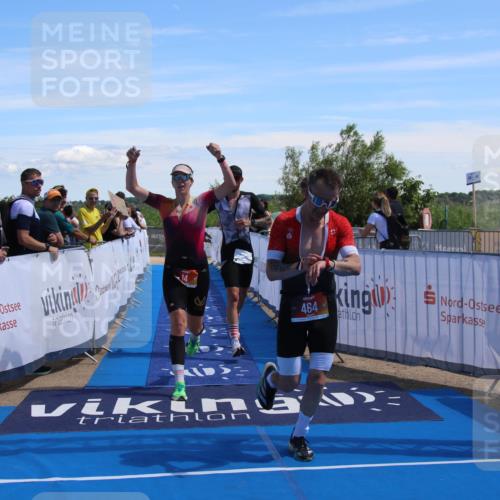 21.06.2026 - Viking Triathlon Markus Tischler http://msf.ph/oto/9845404 21.06.2026 14:39:19 Ziel 14, 323, 464 meine-sportfotos.de