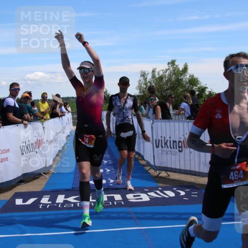 21.06.2026 - Viking Triathlon Markus Tischler http://msf.ph/oto/9845408 21.06.2026 14:39:20 Ziel 14, 323, 464 meine-sportfotos.de