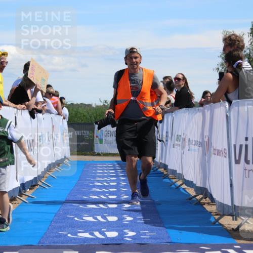 21.06.2026 - Viking Triathlon Markus Tischler http://msf.ph/oto/9845413 21.06.2026 14:39:39 Ziel  meine-sportfotos.de
