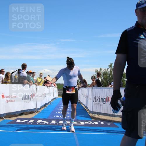 21.06.2026 - Viking Triathlon Markus Tischler http://msf.ph/oto/9845414 21.06.2026 14:39:49 Ziel 285 meine-sportfotos.de