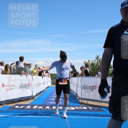 21.06.2026 - Viking Triathlon Markus Tischler http://msf.ph/oto/9845415 21.06.2026 14:39:49 Ziel 285 meine-sportfotos.de